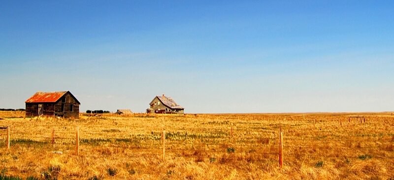 Das Schweigen der Prärie: Was mir Saskatchewan über Einsamkeit beigebracht hat