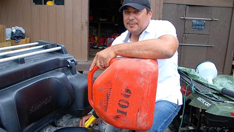 manitoulin island ontario baerenjagd mit mr owl 3