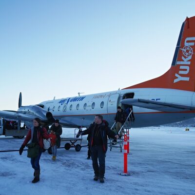 yukon territory wo ist jack 5