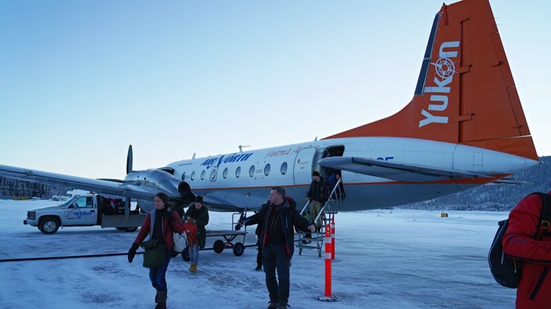 yukon territory wo ist jack 5